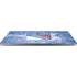 NHL New York Rangers Frozen Universal Laptop 16in (13 x 9.4in) Skin